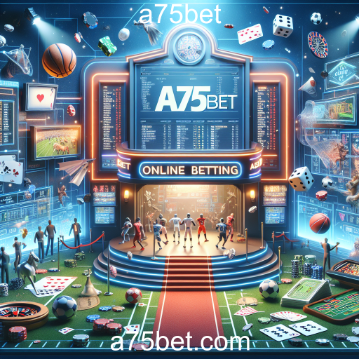 Explorando o Mundo das Apostas no a75bet