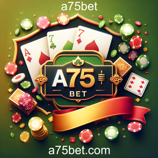 Cassinos Online: A Experiência Imperdível na a75bet