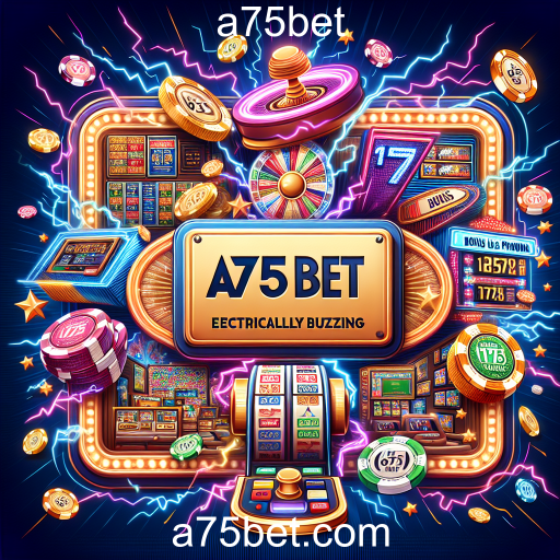 Ofertas Imperdíveis: Descubra as Promoções de Jogos em A75bet