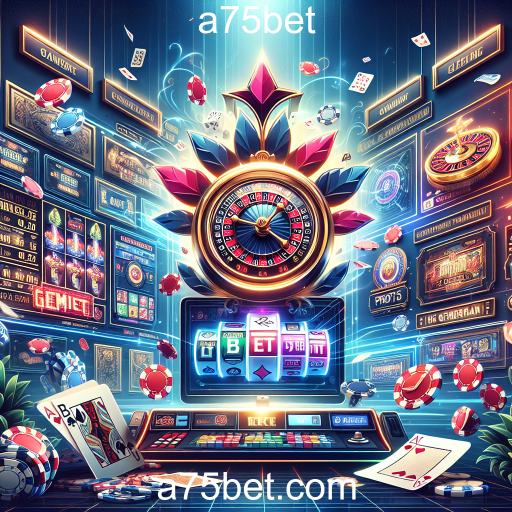 Explorando os Jogos Virtuais no a75bet: Tendências e Dicas